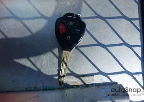 2009 Toyota Corolla Le from USA, damaged, VIN JTDBL40E599040134